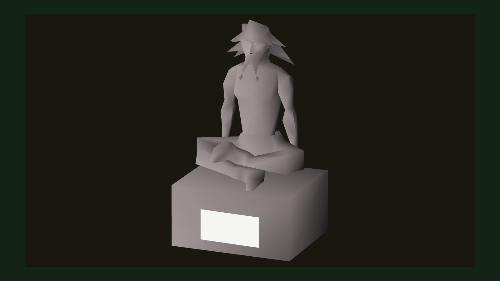 Guthix in Old School RuneScape