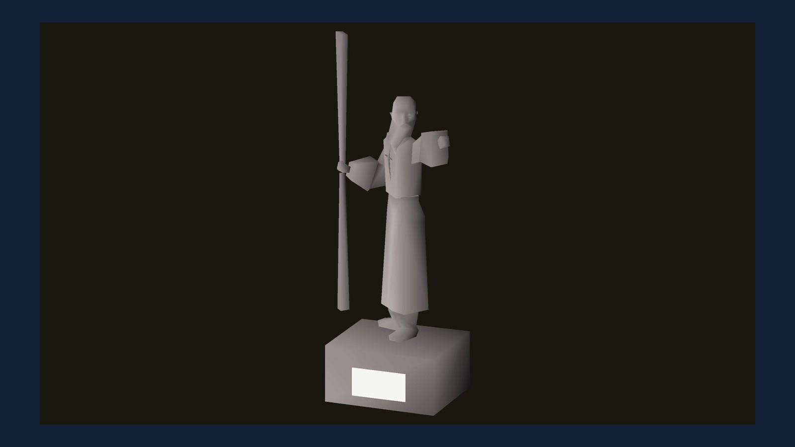 Saradomin in Old School RuneScape