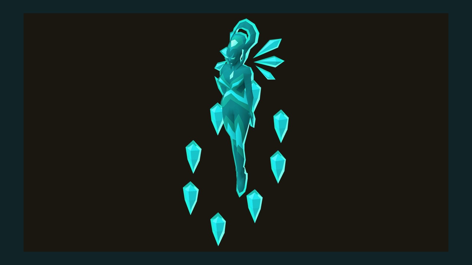 Seren in Old School RuneScape