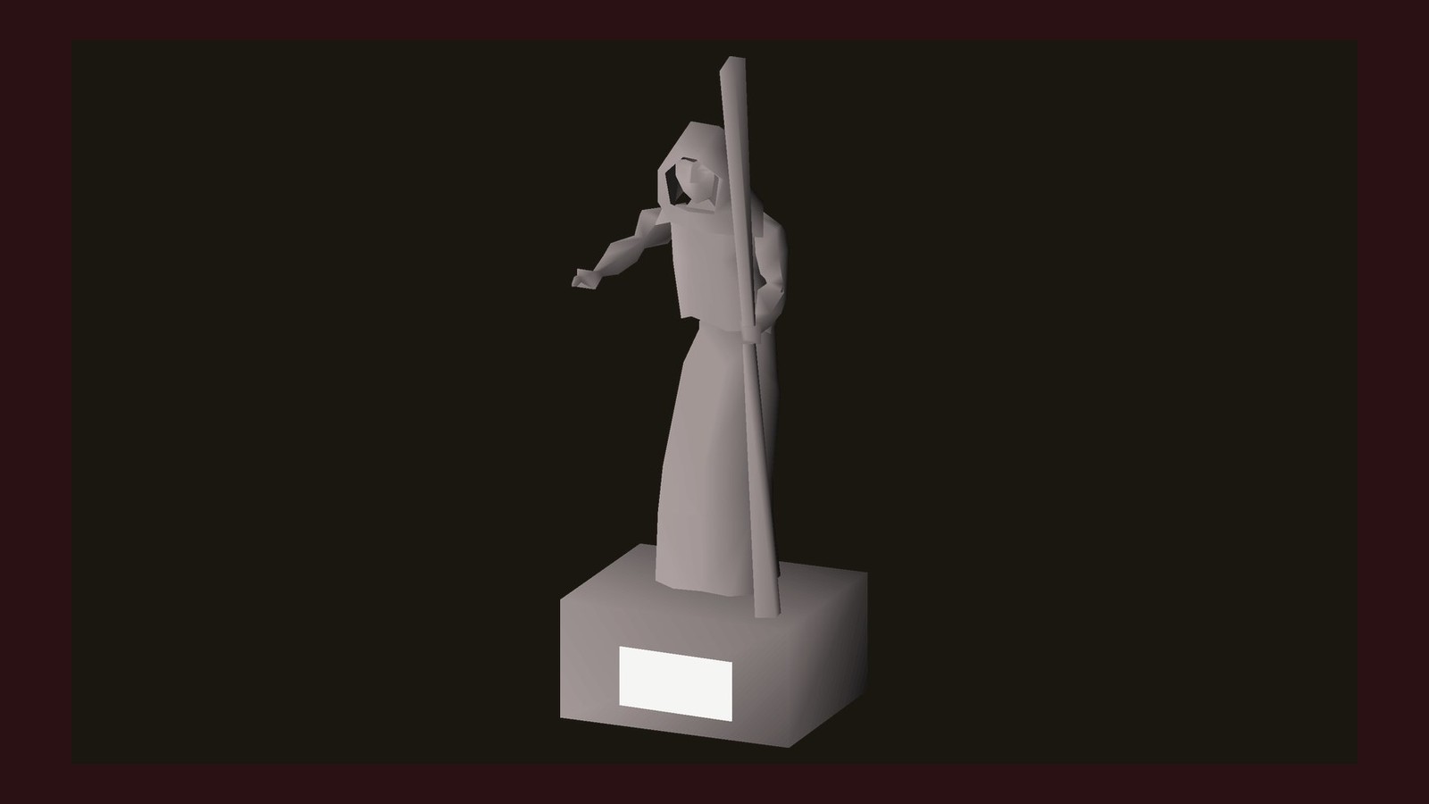 Zamorak in Old School RuneScape