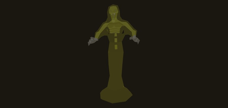 Aberrant spectre in RuneScape