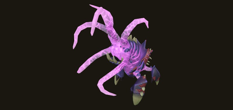 Abyssal demon in RuneScape