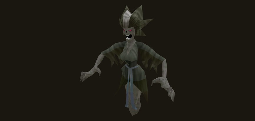 Banshee in RuneScape