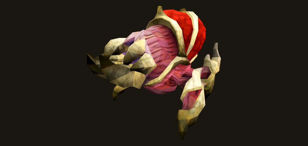 Bloodveld in RuneScape