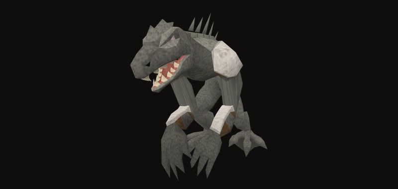 Dagannoth in RuneScape