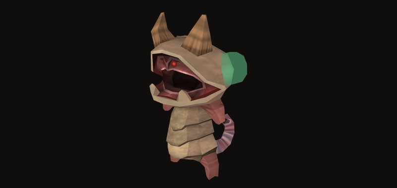 Dust devil in RuneScape