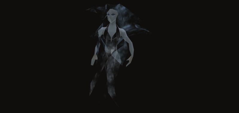 Ghost in RuneScape