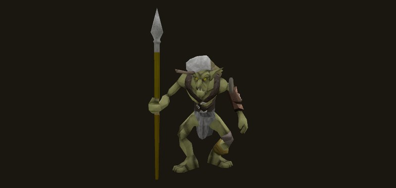 Goblin in RuneScape