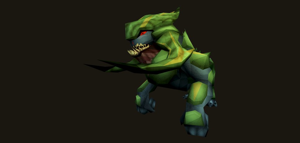 Kurask in RuneScape