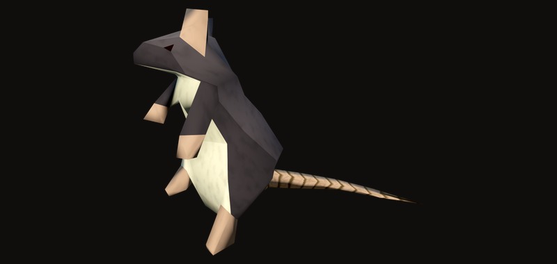 Rat in RuneScape