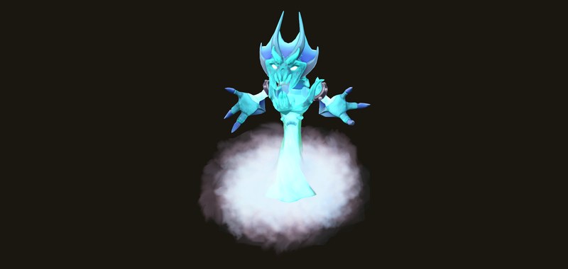 Waterfiend in RuneScape