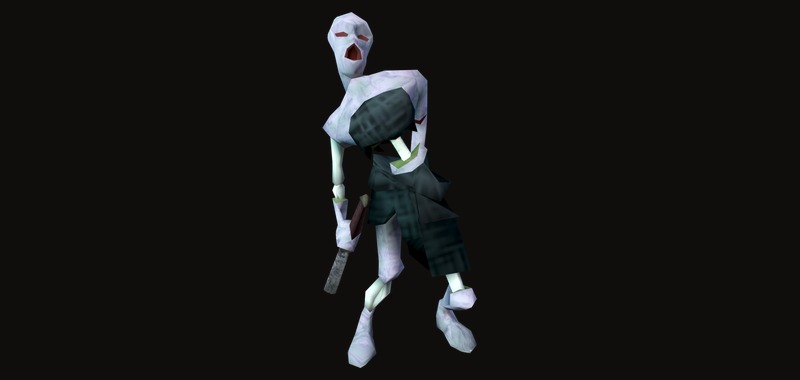 Zombie in RuneScape