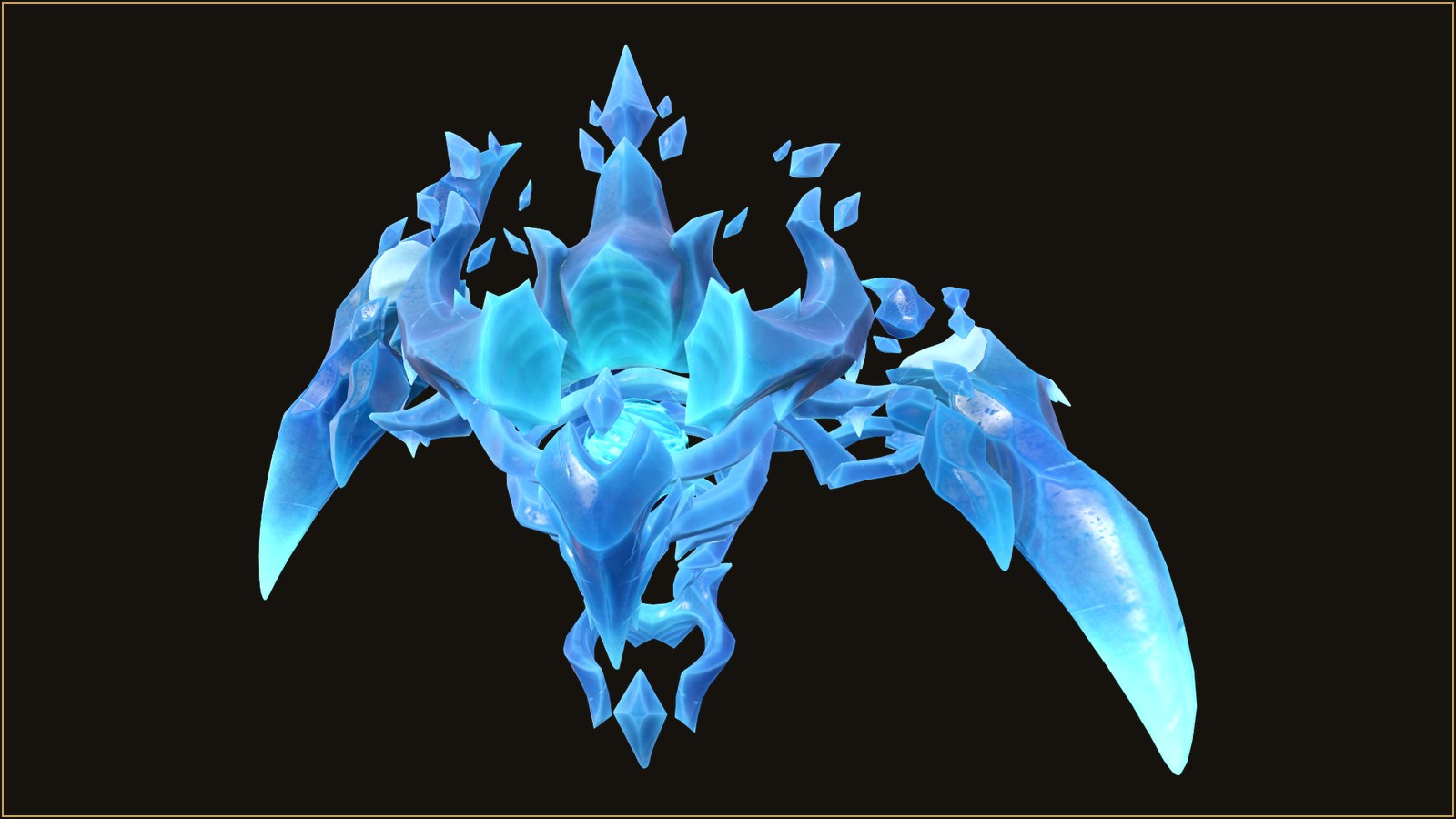 Arch-Glacor arena, RuneScape