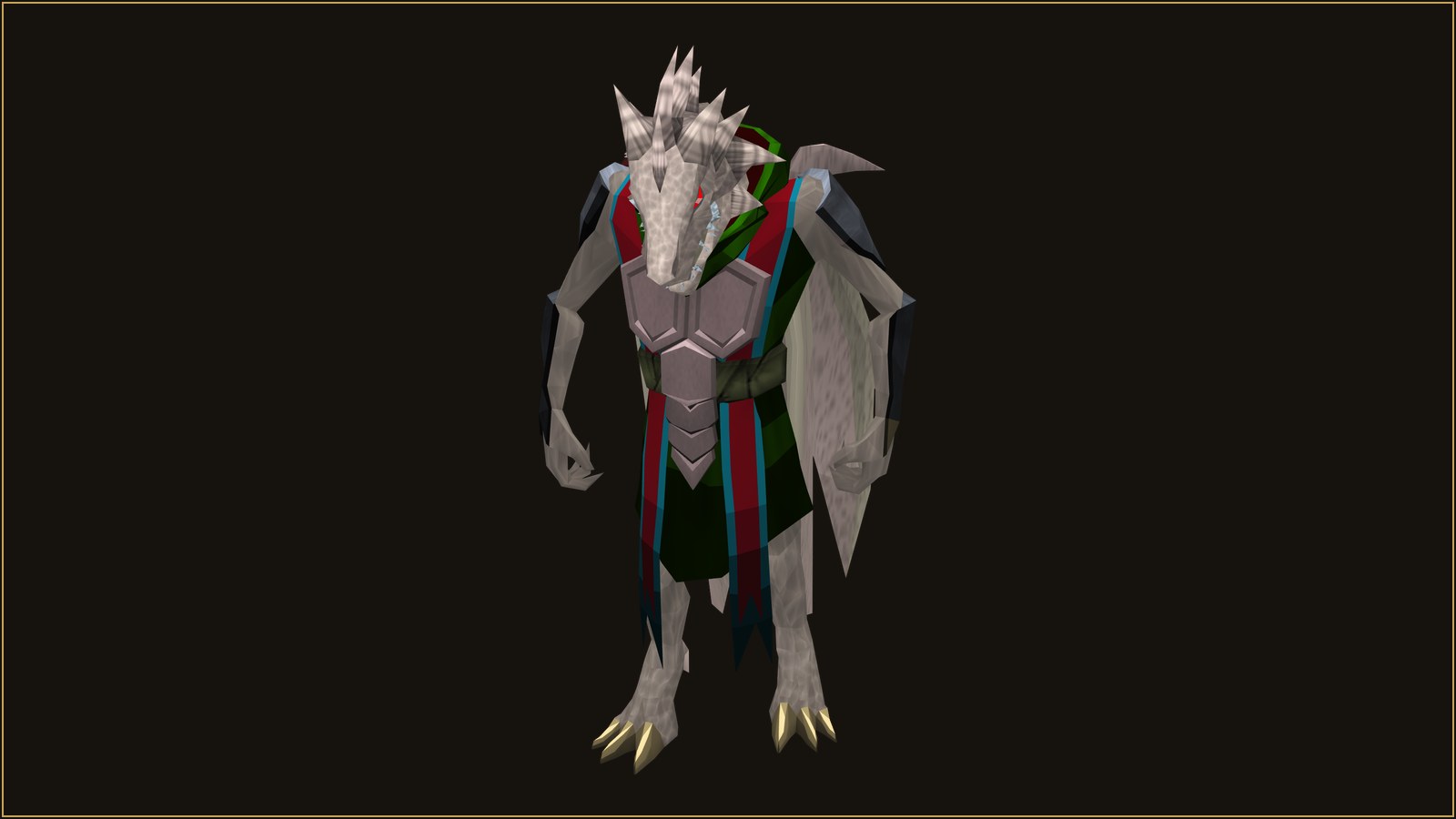 Kerapac arena, RuneScape