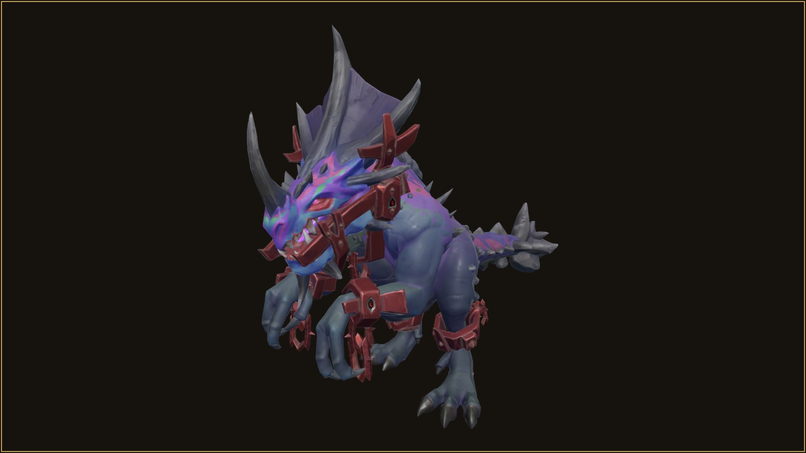 Raksha arena, RuneScape