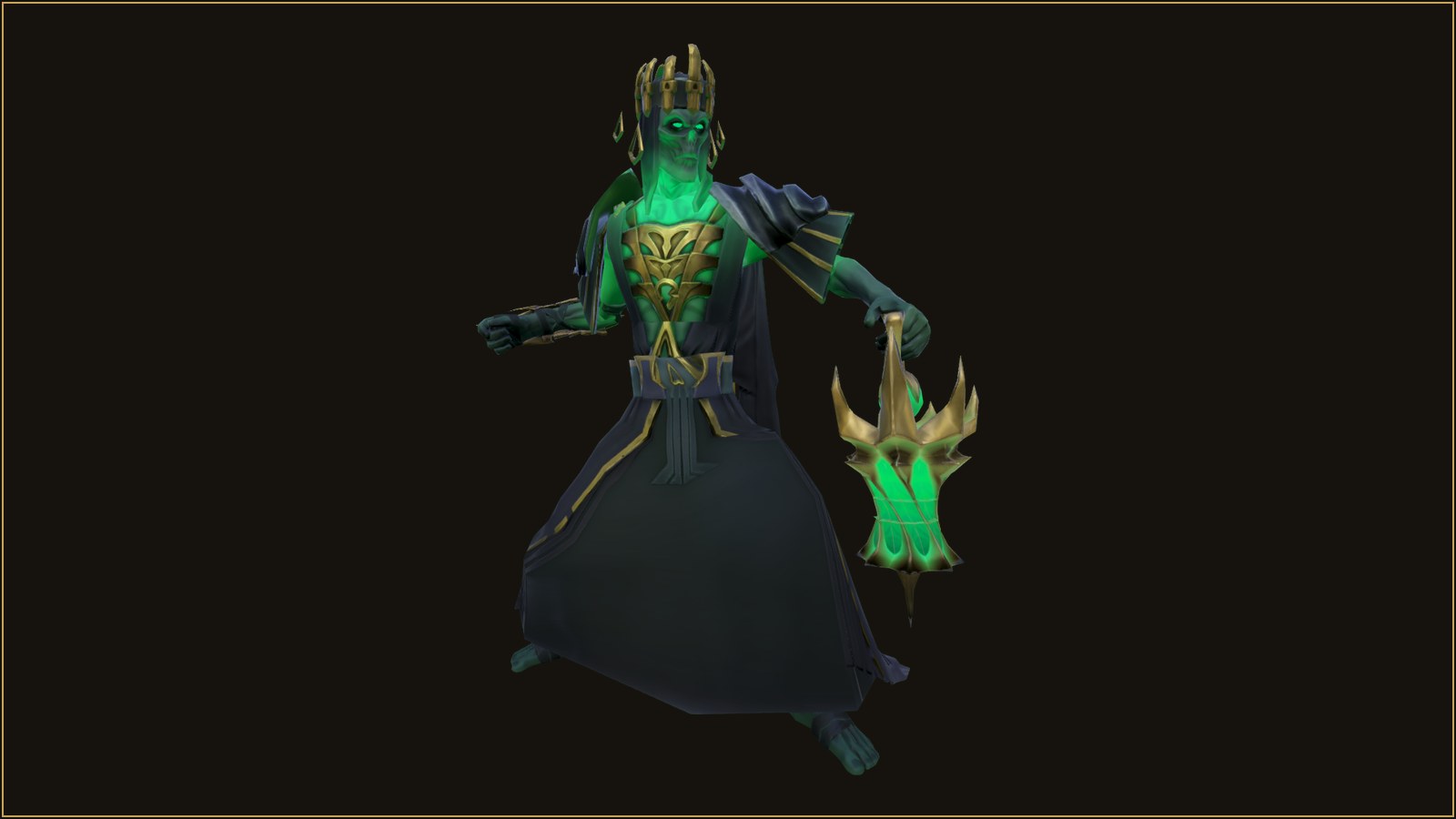 Rasial arena, RuneScape