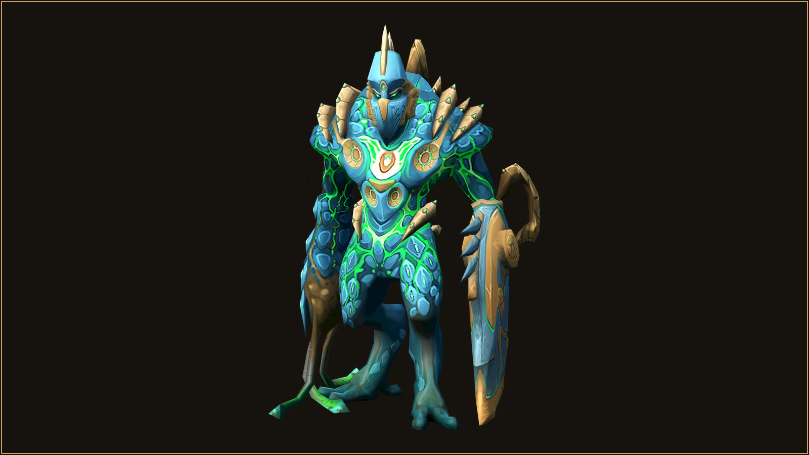 Telos, the Warden arena, RuneScape
