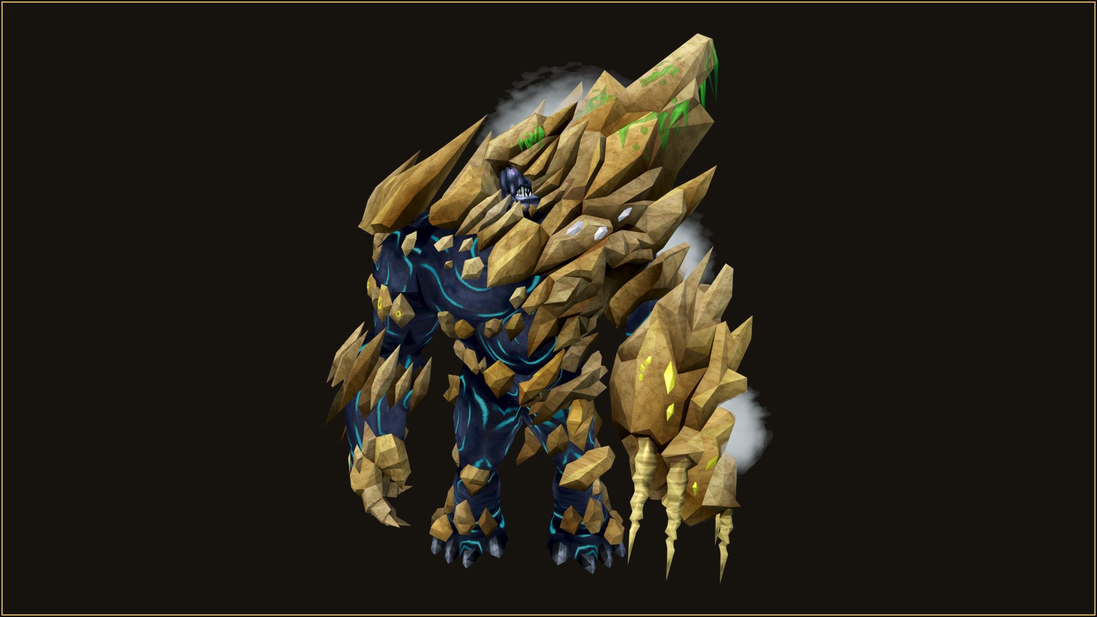 Vorago arena, RuneScape