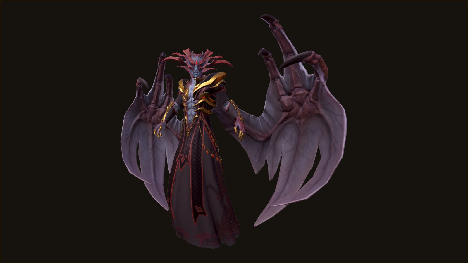 Zamorak, Lord of Chaos arena, RuneScape