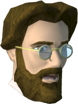 Clerk of Senntisten, RuneScape
