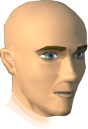 Monk of Edgeville, RuneScape