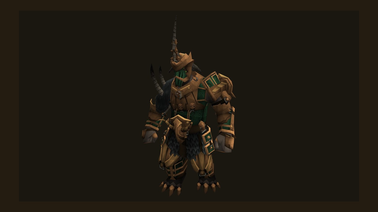 Bandos in RuneScape