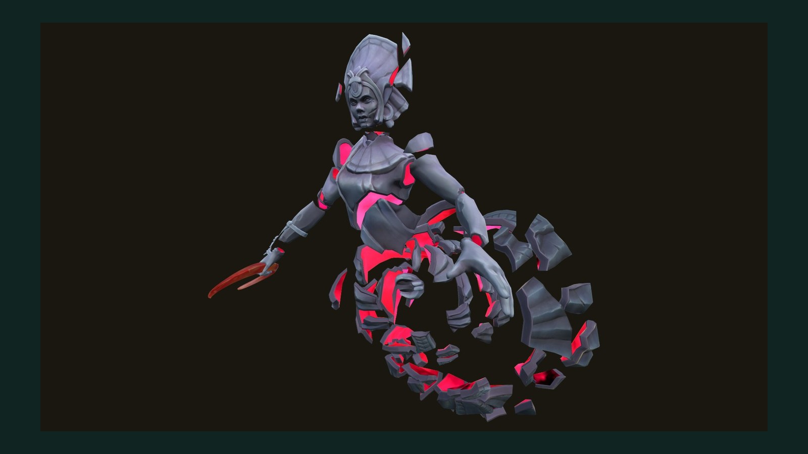Elidinis in RuneScape