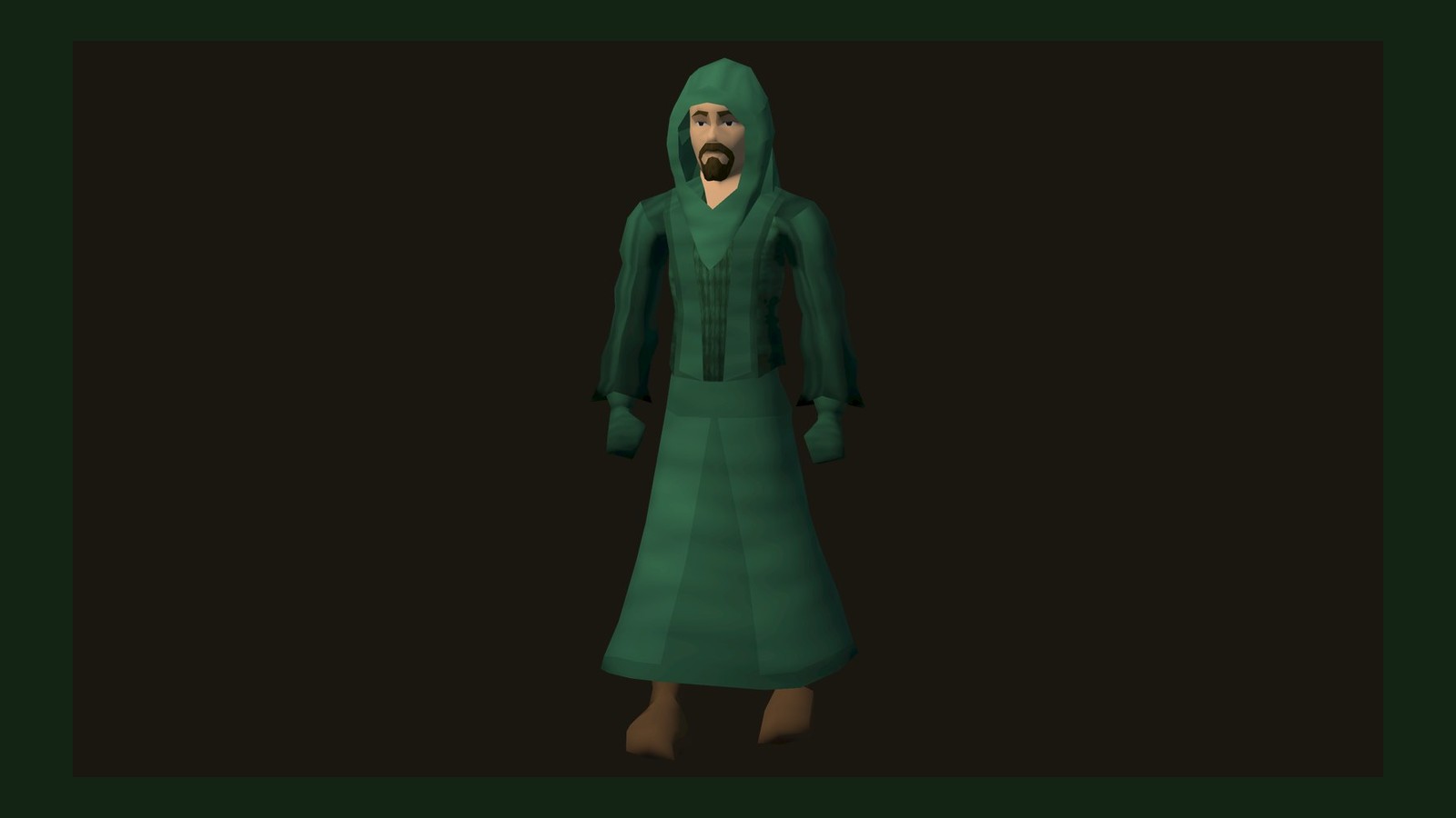 Guthix in RuneScape