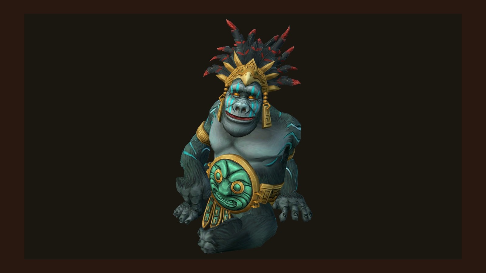Marimbo in RuneScape