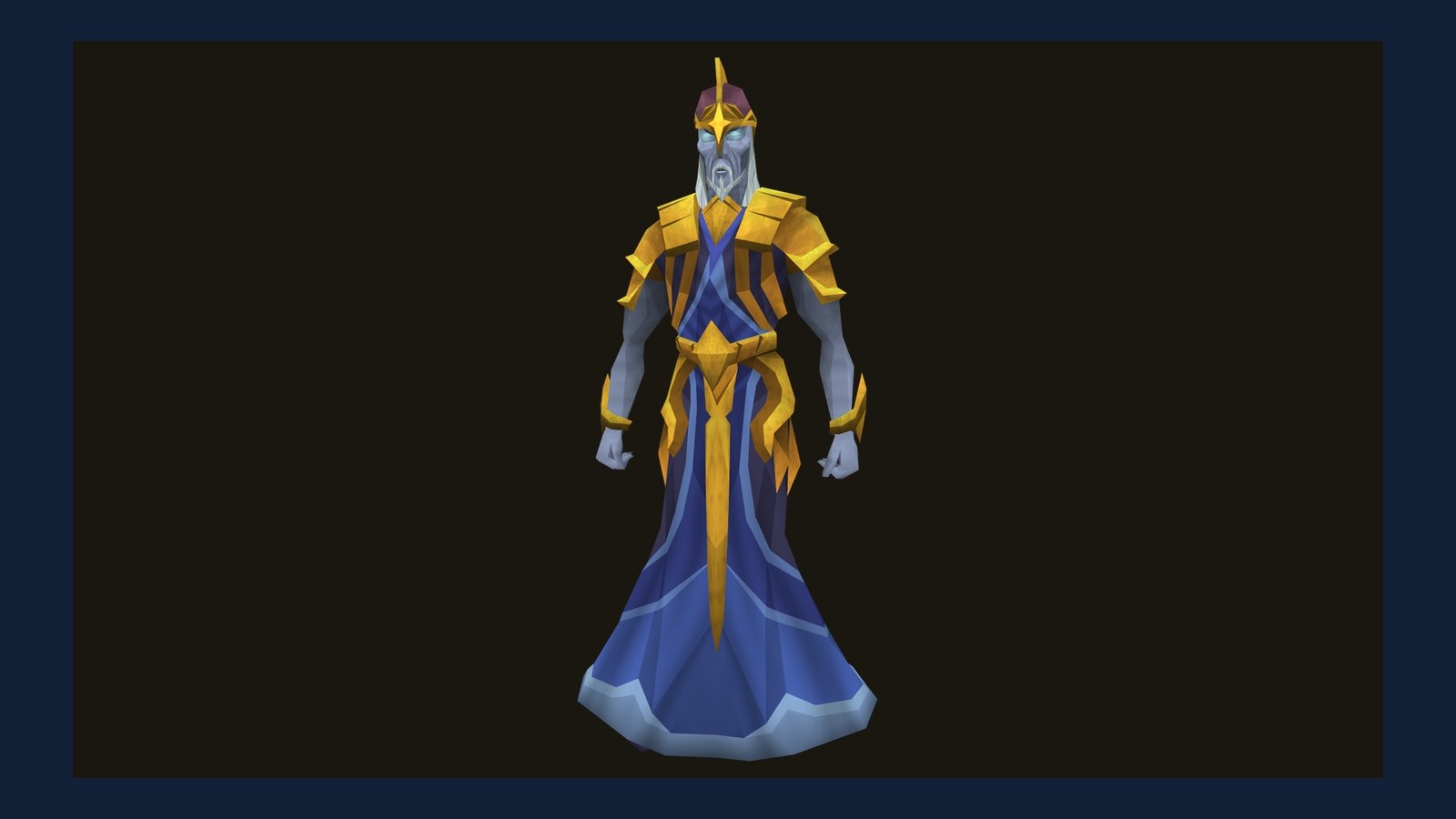 Saradomin in RuneScape