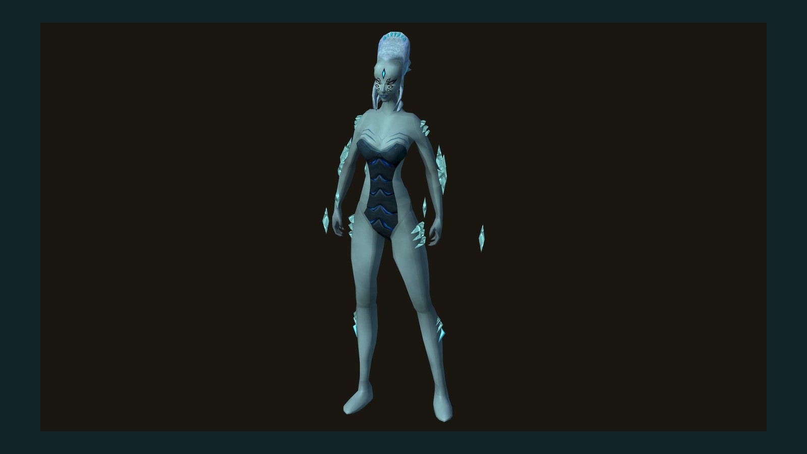 Seren in RuneScape