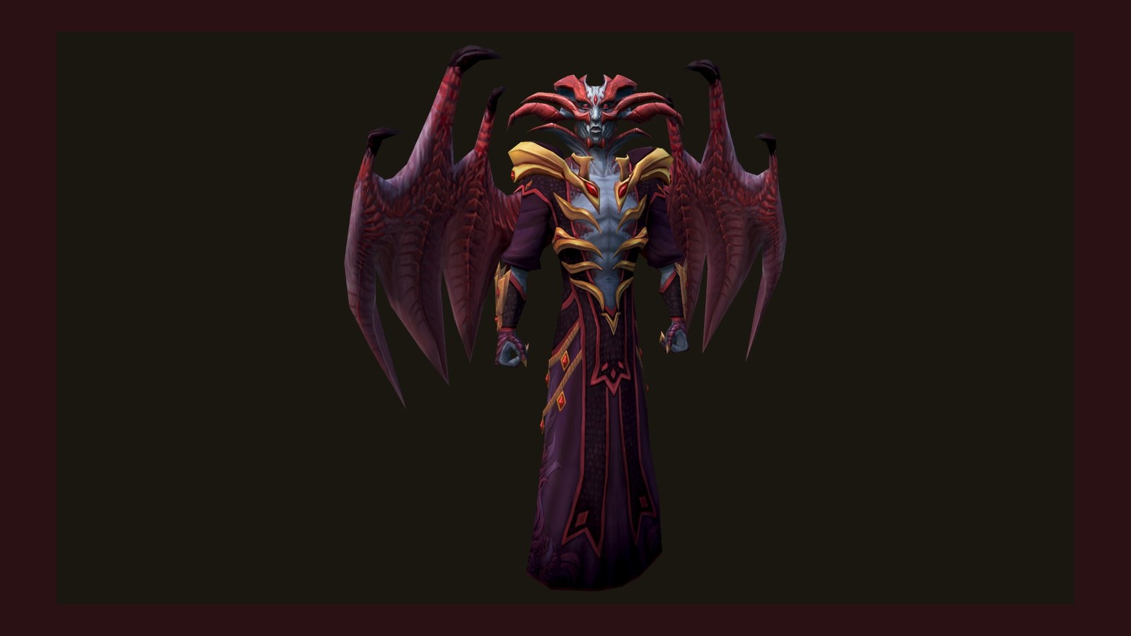 Zamorak in RuneScape