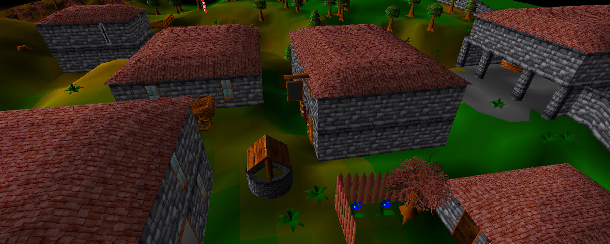 Edgeville, place, RuneScape Classic