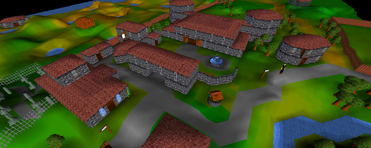 Lumbridge, place, RuneScape Classic